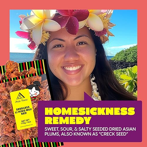 Vista 14 de Bolsa de Li Hing MUI (Ciruela), color rojo