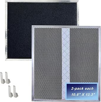 Amazon.com: MADHUT Upgraded Range Hood Charcoal Filter S99010308 Fit