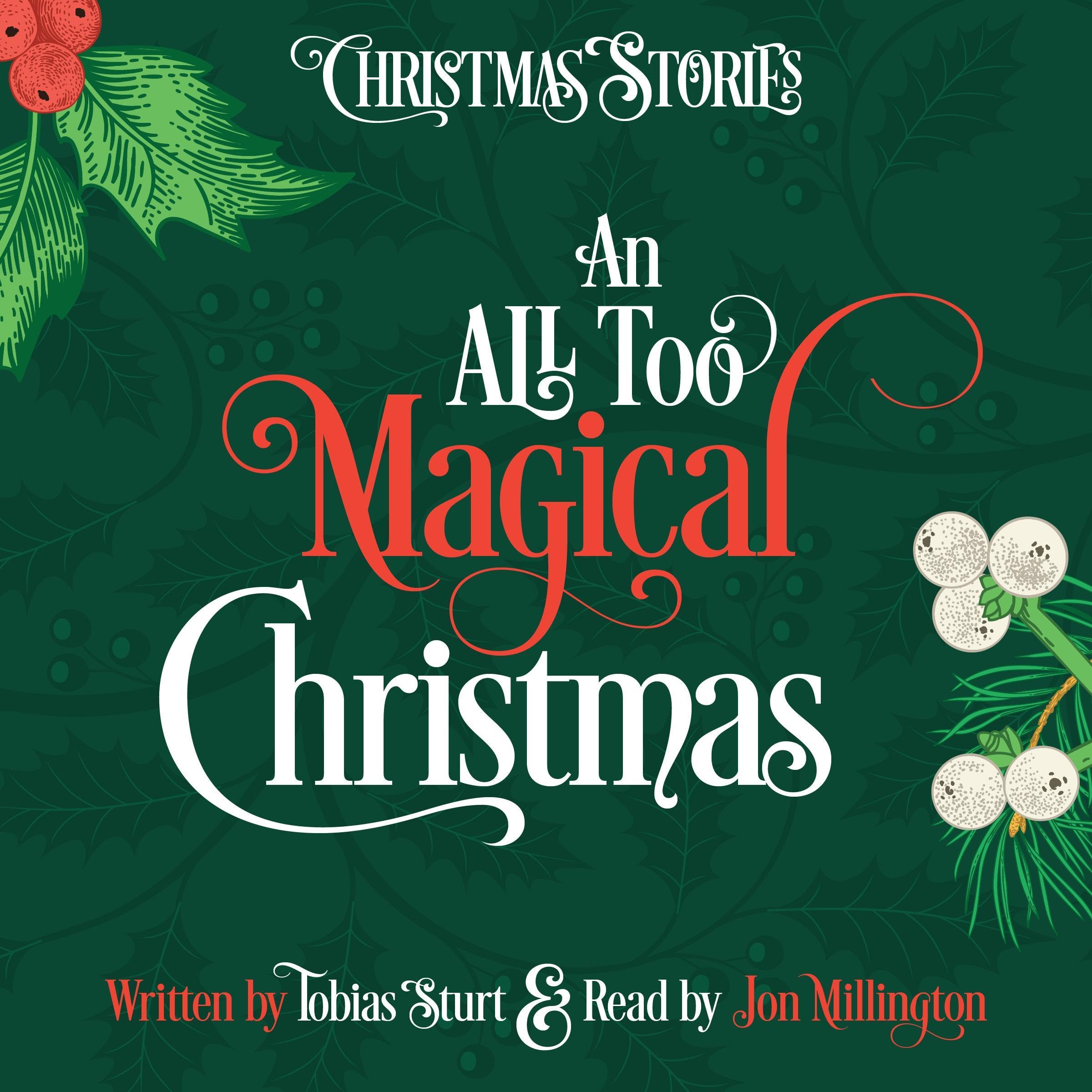Cover art for An All Too Magical Christmas
