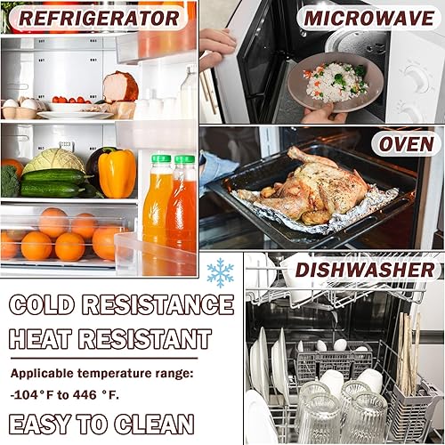 Miniatura 4 de 2 moldes de chocolate irrompibles, antiadherentes, de fácil liberación, de silicona, fácil de lavar, proteína de chocolate cuadrado de grado