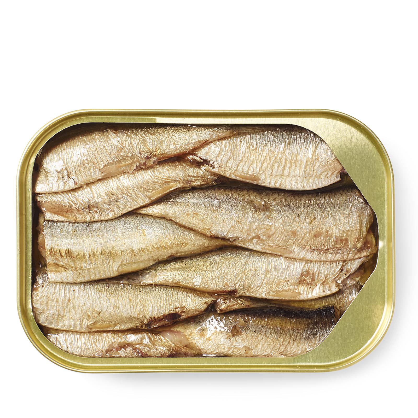 GEISHA Sardines in Extra Virgin Olive Oil 3.75OZ. (Pack of 9), Brisling Sardines | No Trans fat － Gluten Free－NON-GMO － BPA NI－Excellent Source of Protein－Ready to Eat －Omega3 fatty acid 1,800mg－Omega6 fatty acid 1,600mg－Omega9 fatty acid 4,000mg