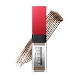 Maybelline Tattoo Studio Brow Styling Gel, Waterproof Eyebrow Make Up, Brow Tint for Up to 36HR Wear, Blonde, 1 Count