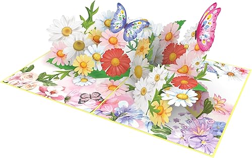 Miniatura 8 de RIZOSI Tarjetas emergentes (hermosa mariposa)