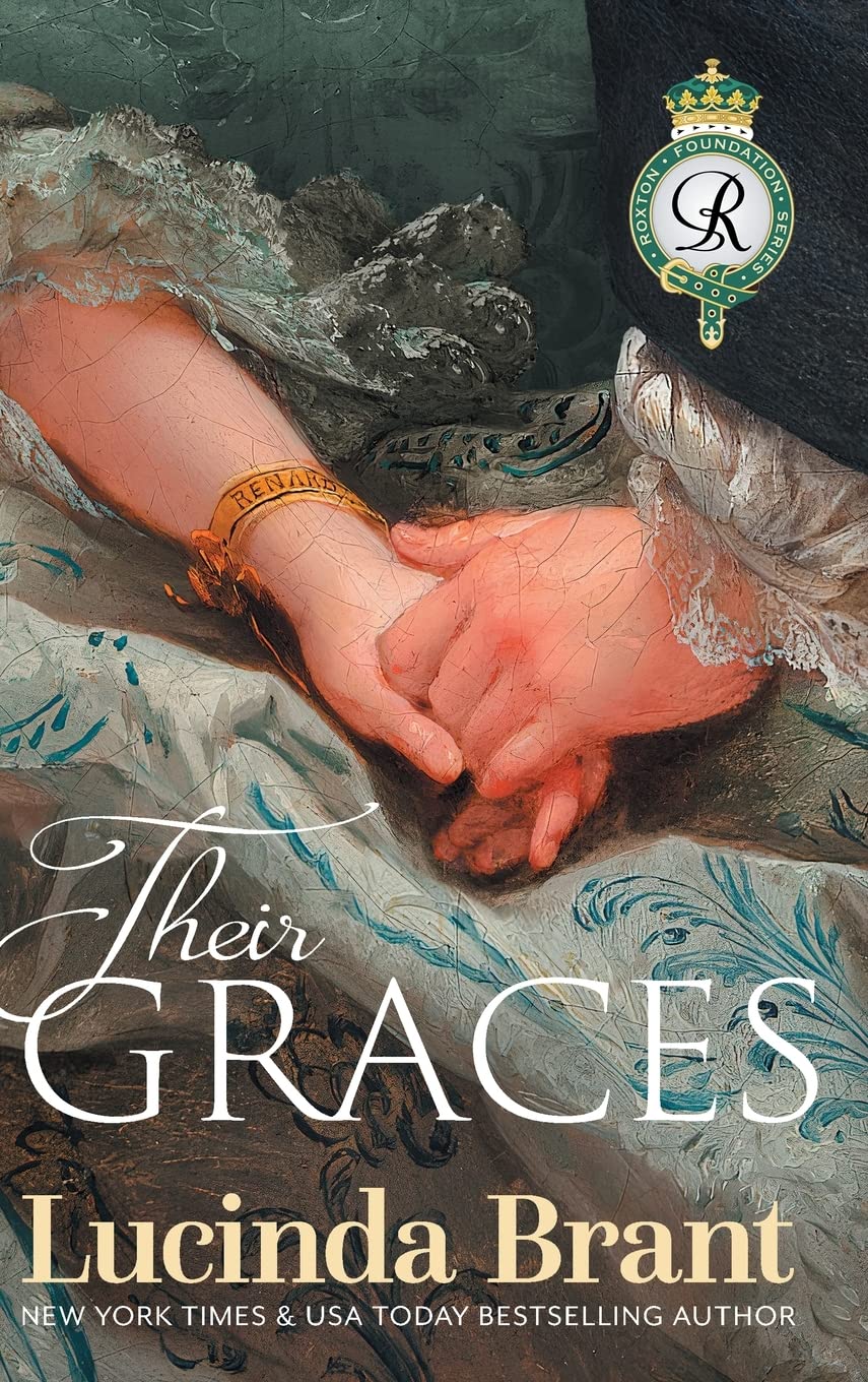 Their Graces: Sequel to Her Duke: 4 (Roxton Foundation)