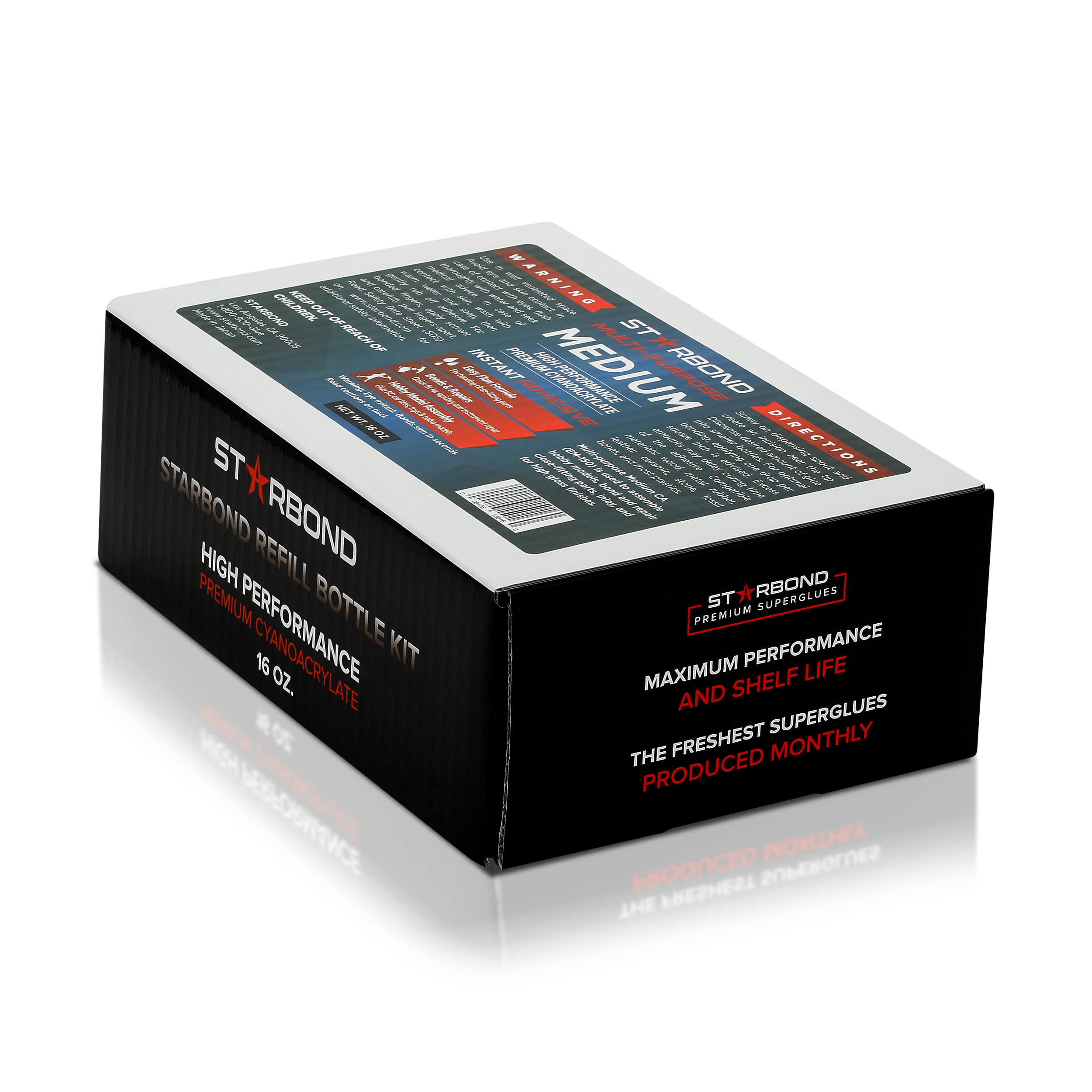 starbond em 150 medium premium ca