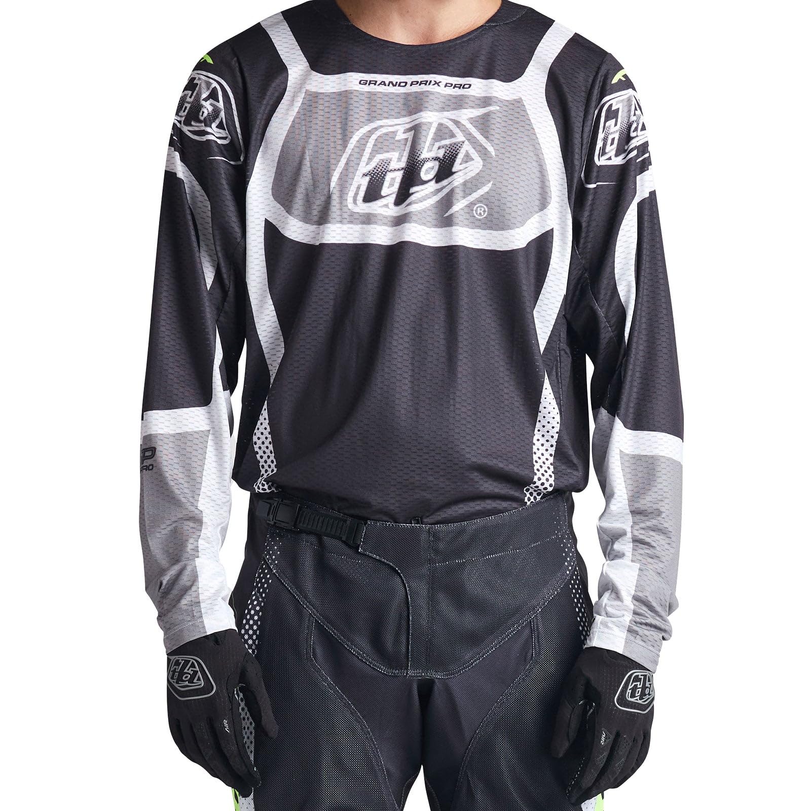 Troy Lee Designs Maglia GP Pro Air Camiseta Unisex Adulto