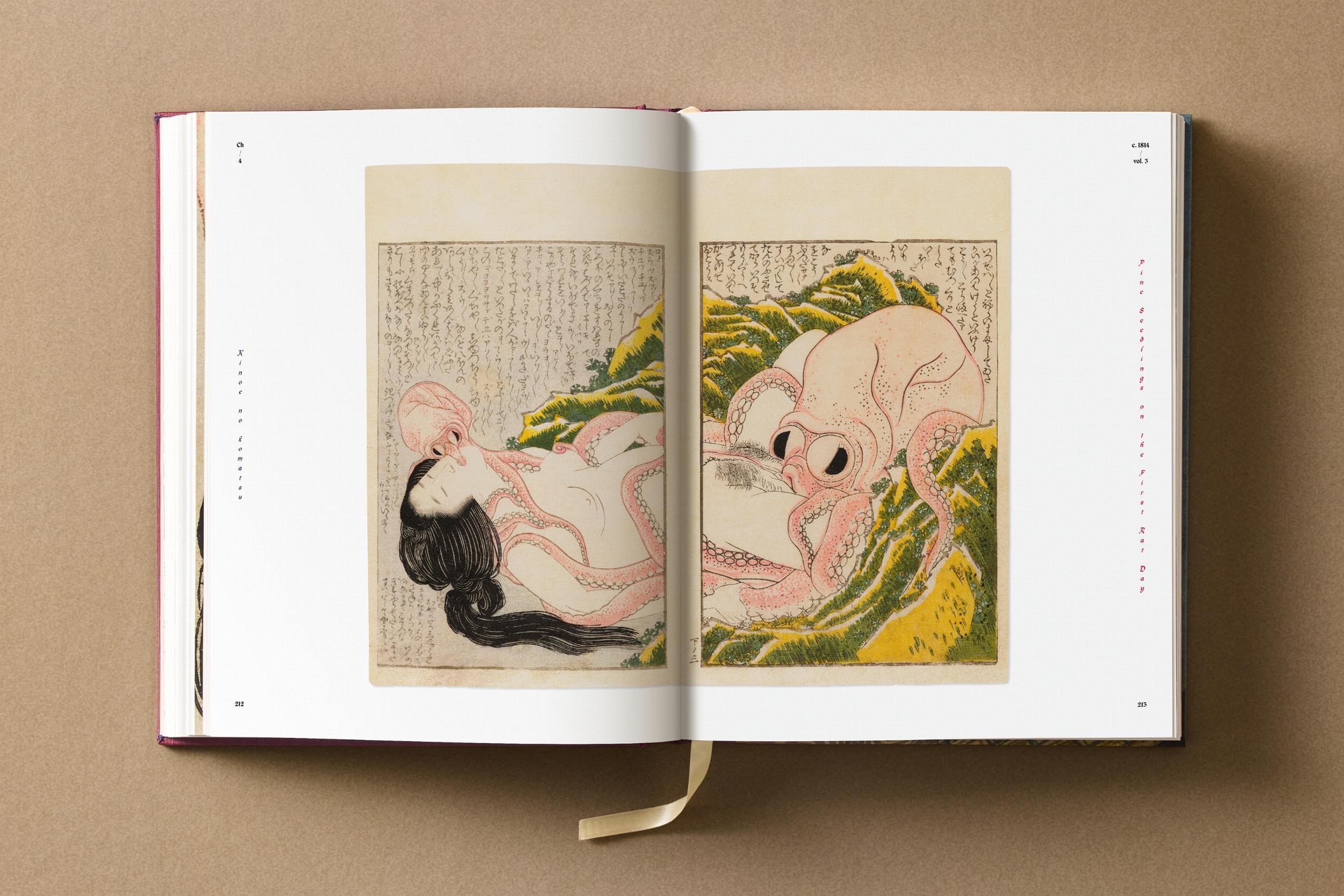 Hokusai: Shunga (Classics)