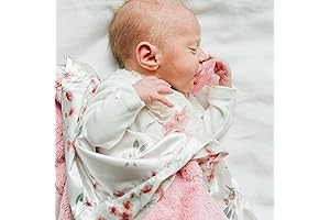Saranoni Baby Blanket: Luxurious Softness for Your precious Little One