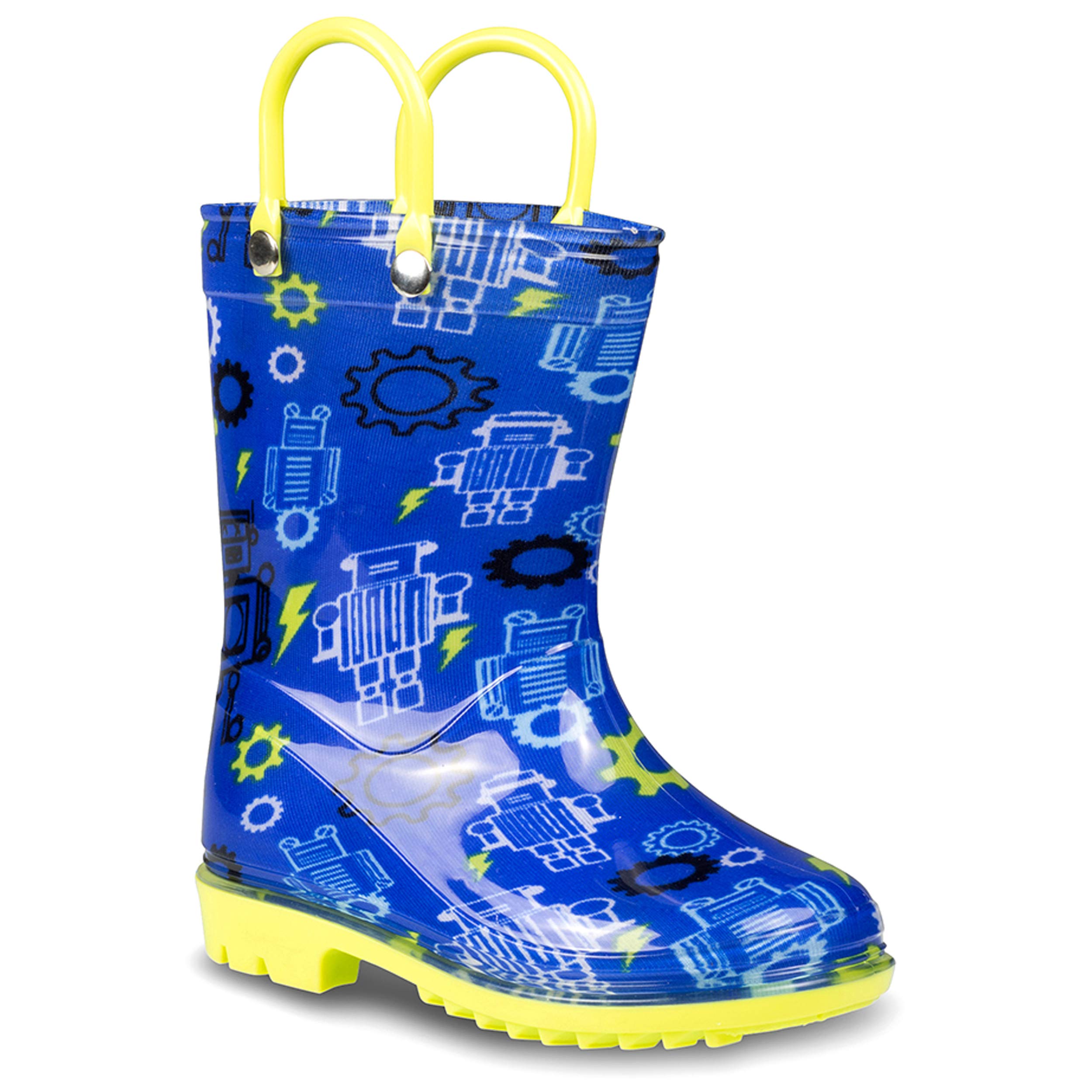 Desertcart Zoogs Snow Boots Zoogs Kids Waterproof Rain Boots For
