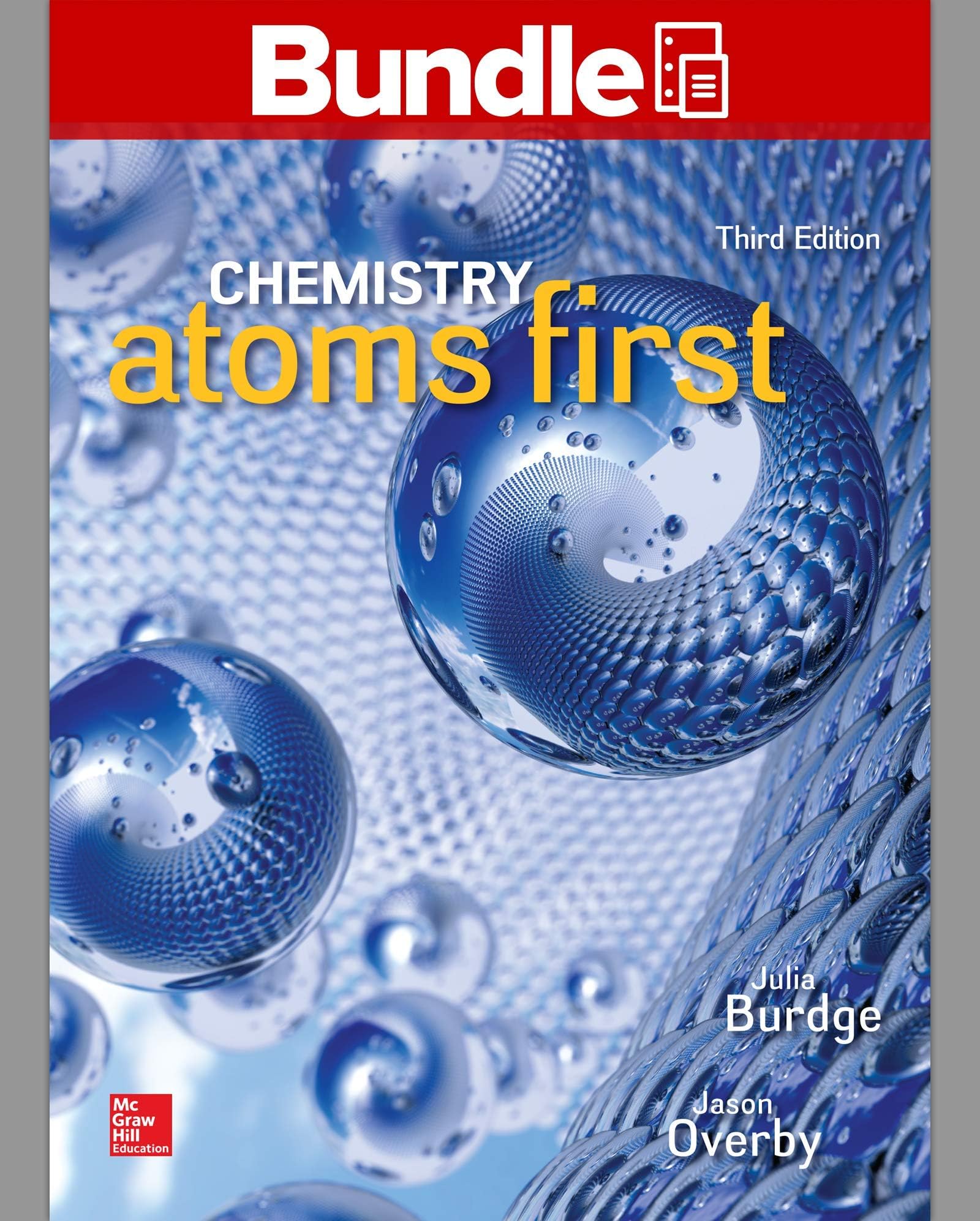 Chemistry + Connect, 2-semester Access: Atoms First
