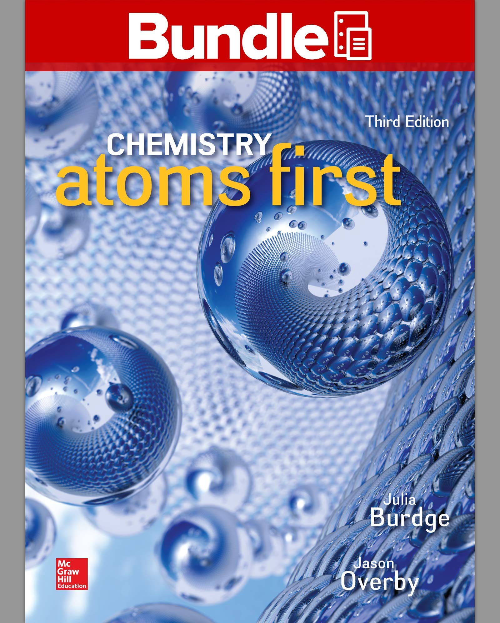 Chemistry + Connect, 2-year Access + Student Solutions Manual: Atoms First
