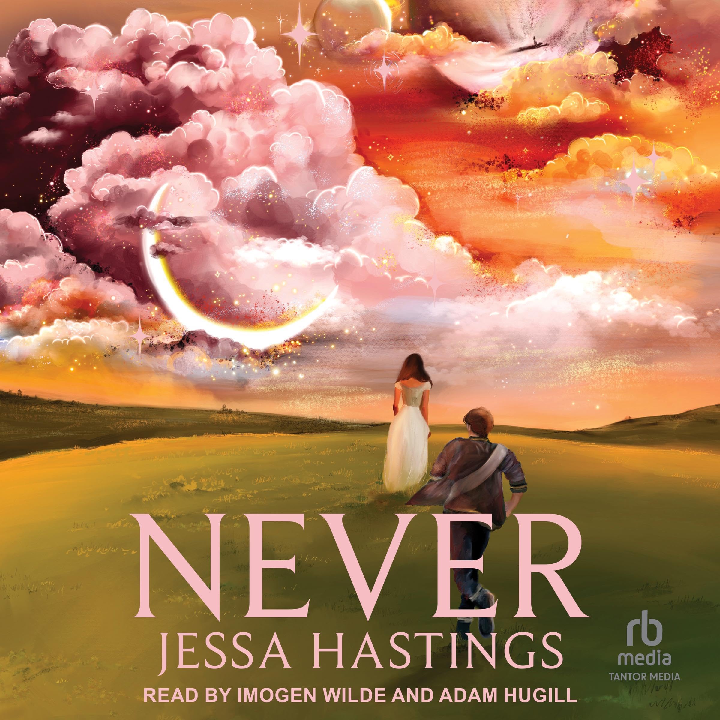 Cover art for Never