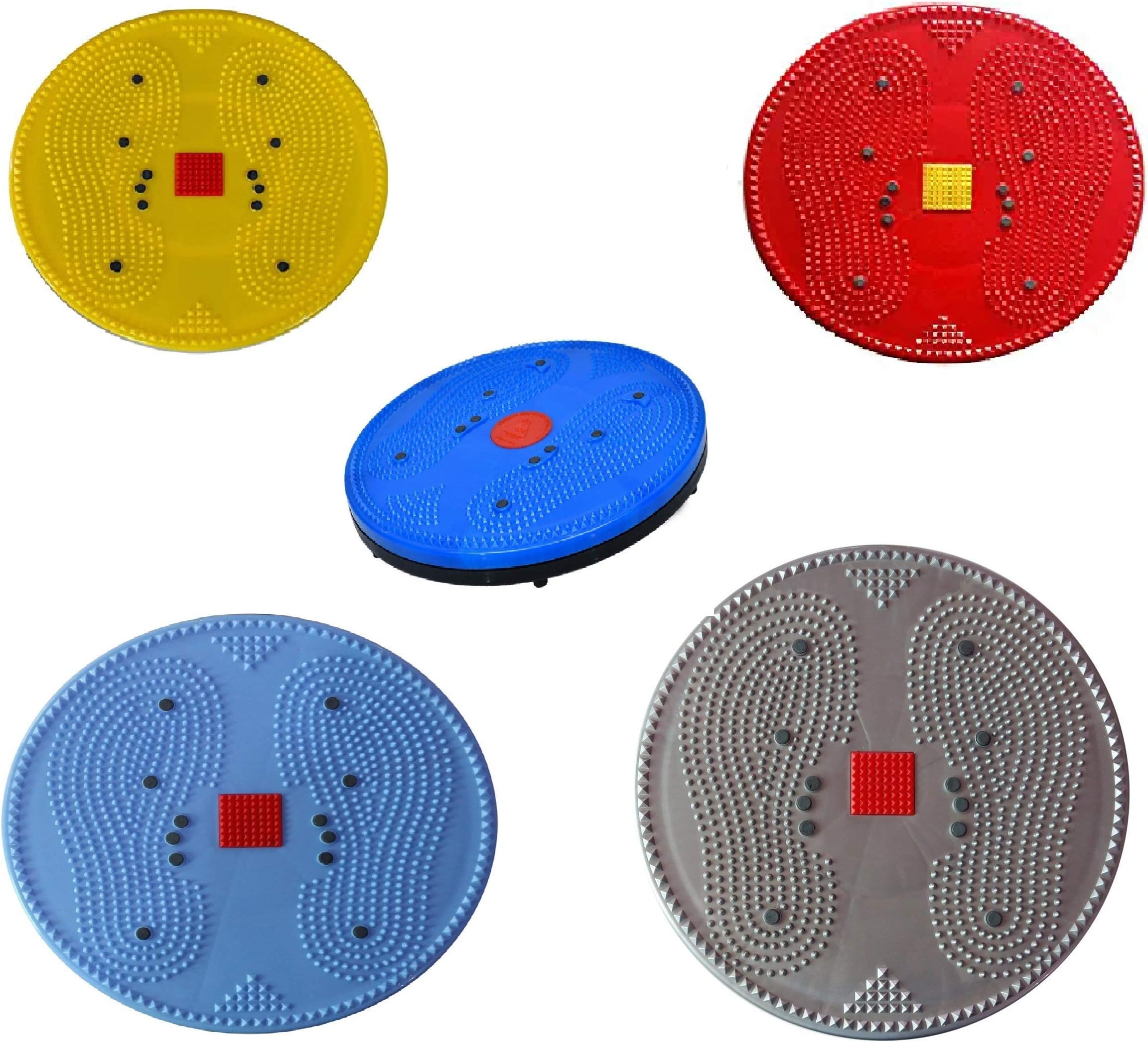 TWISTER-4G BIG DISC MAGNETIC 2IN1 BOTH SIDE USES MULTI COLOUR