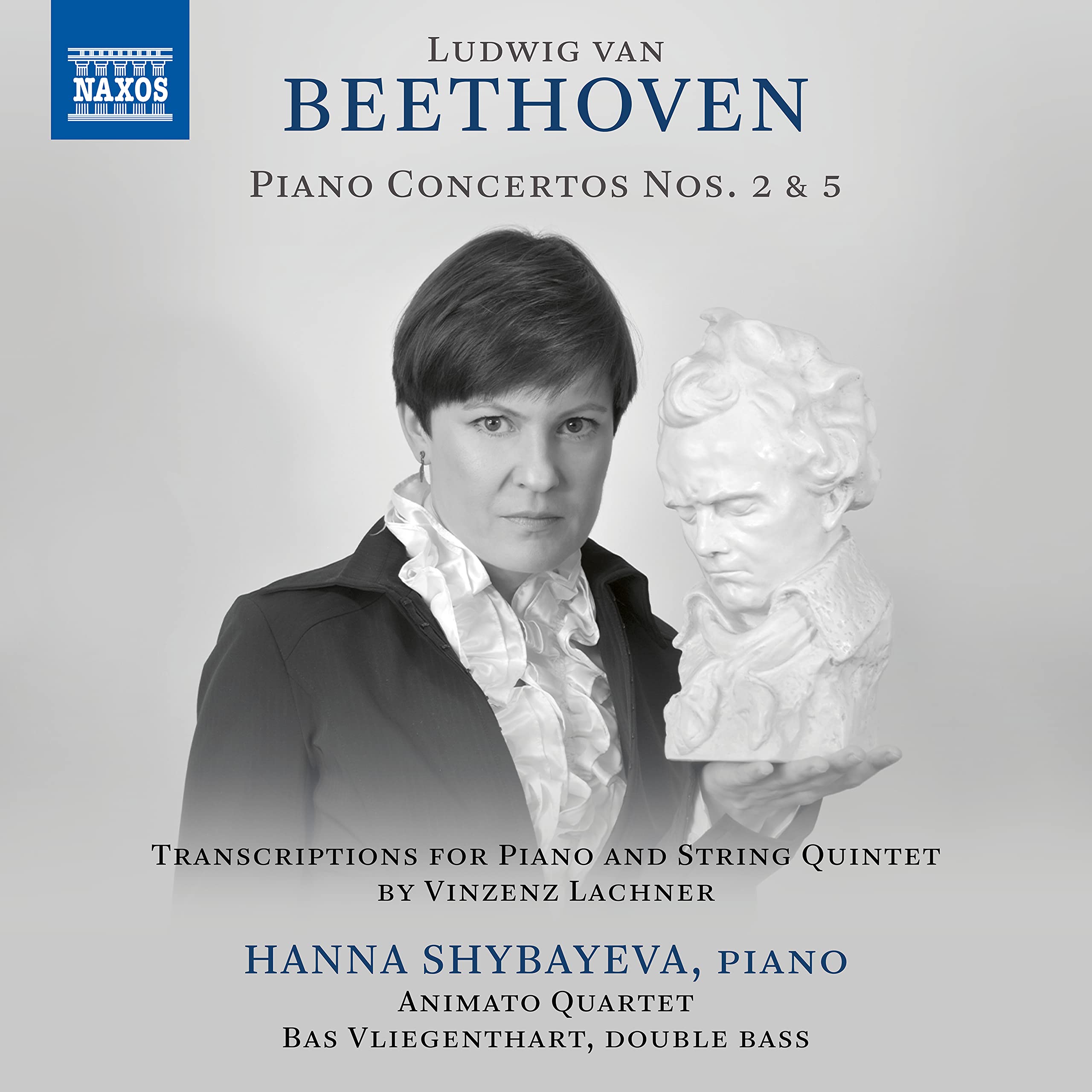Ludwig Van Beethoven: Piano Concertos Nos. 2 & 5