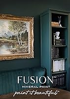 Vista 207 de Fusion Mineral Paint (500 ml, Encaje Victoriano)
