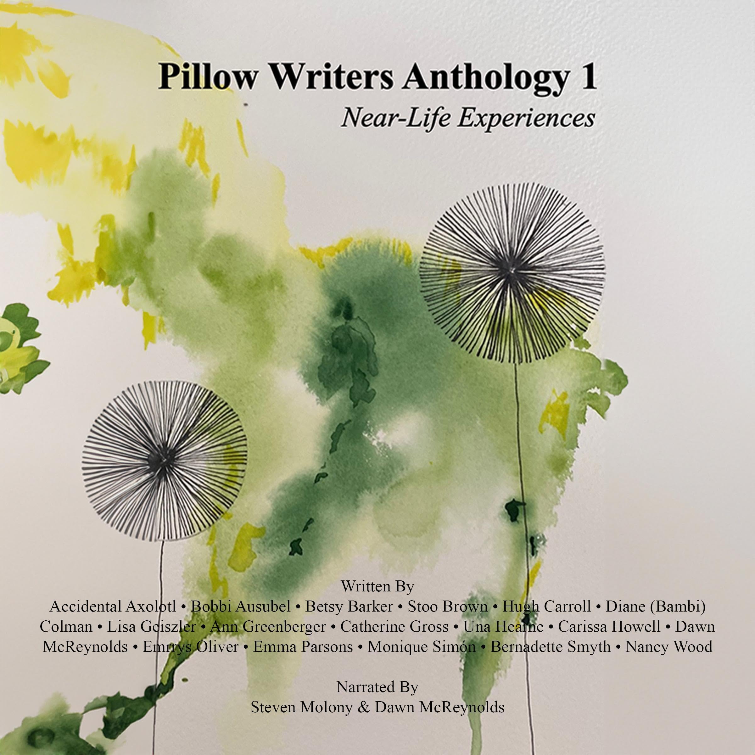 Pillow Writers Anthology 1: Near-Life Experiences