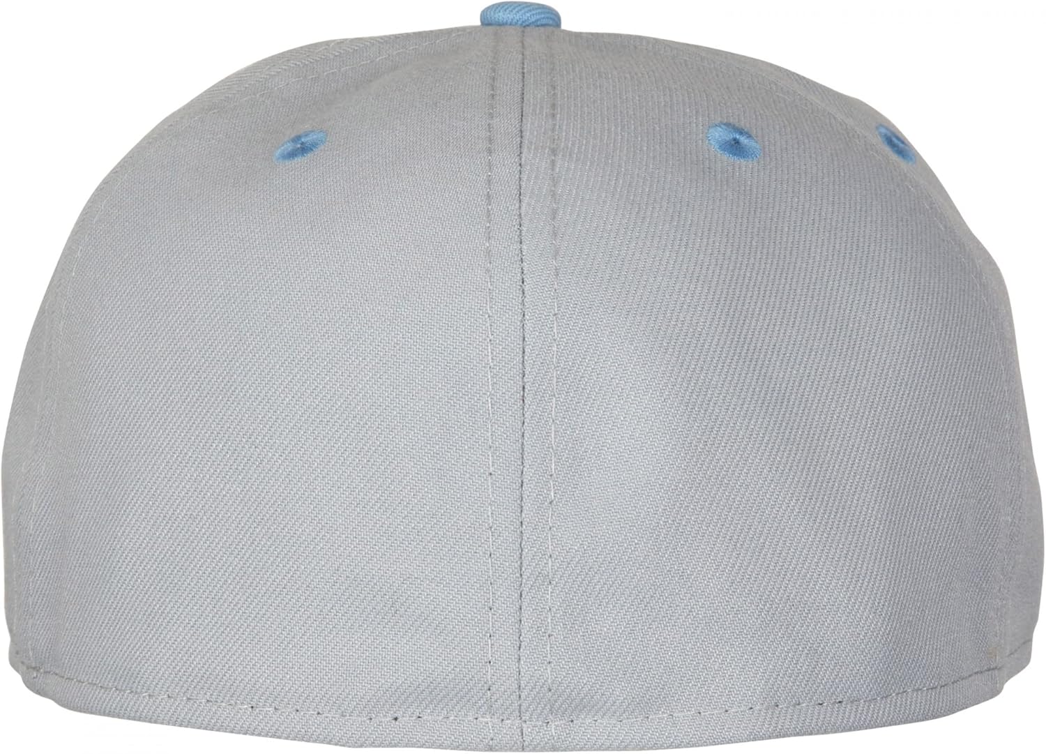 New Era Batman Adam West Logo 59Fifty Fitted Flat Bill Hat (as1, Numeric, Numeric_7_and_1_Quarter, 7 1/4 Fitted) Gray - Image 4