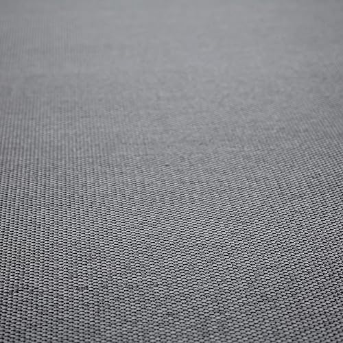 Miniatura 5 de Guardian Easy Step Scraper 3 x 10 (33 x 115 pulgadas), interiorexterior, resistente, tapete de goma sólida, color negro