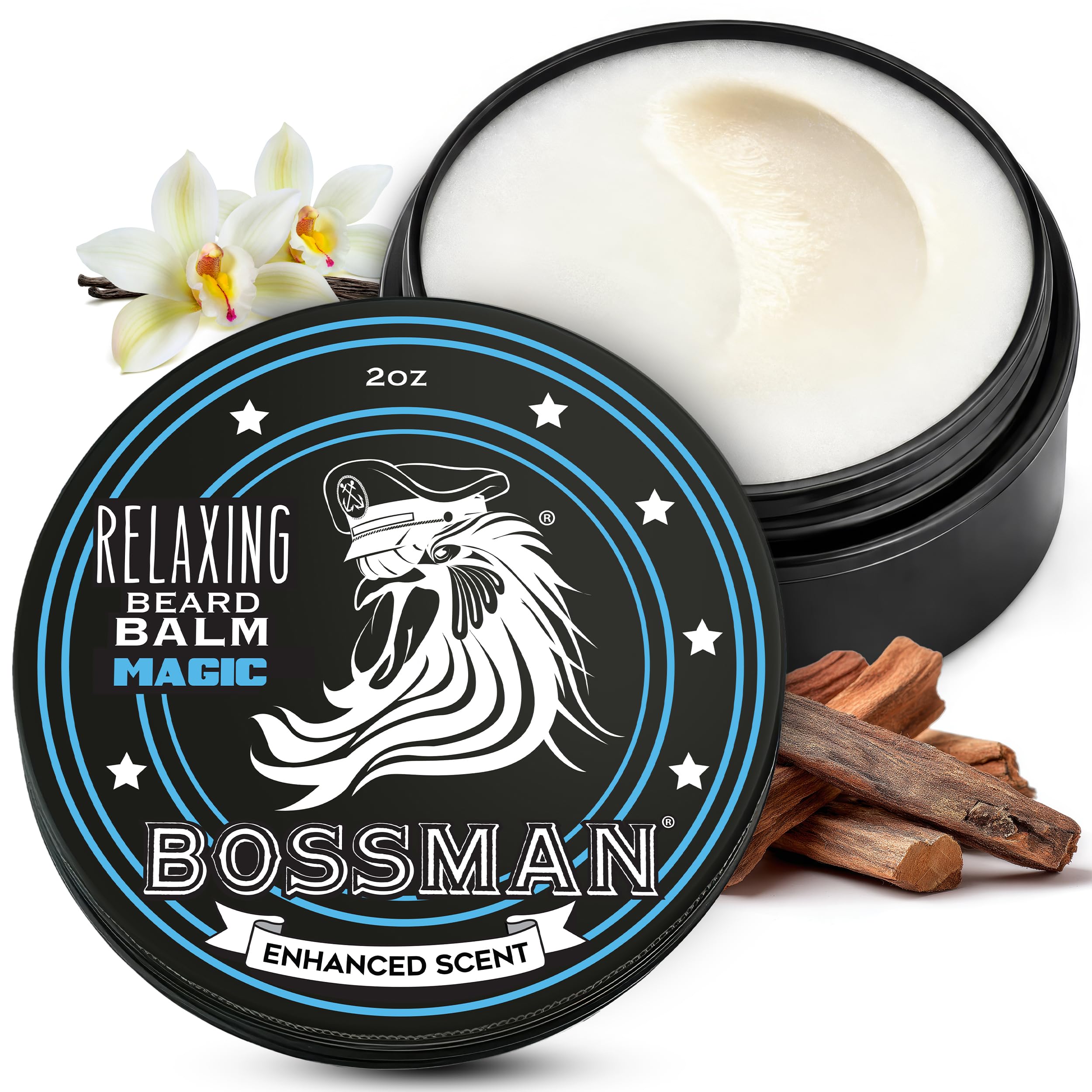 Bossman Relaxing Beard Balm