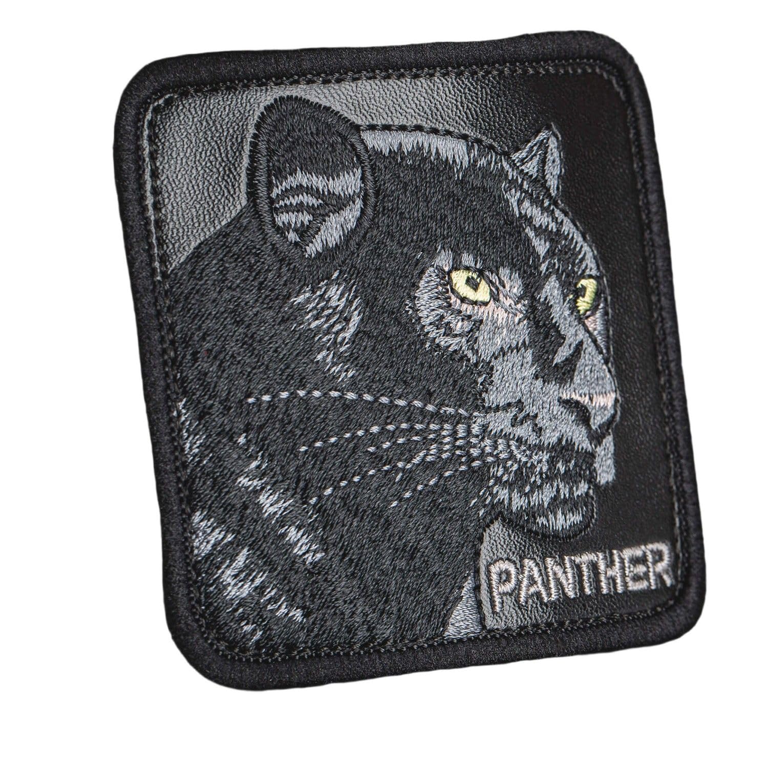 Goorin Bros. Trucker - Gorra Panther Void Black Negra, Talla: Talla Única