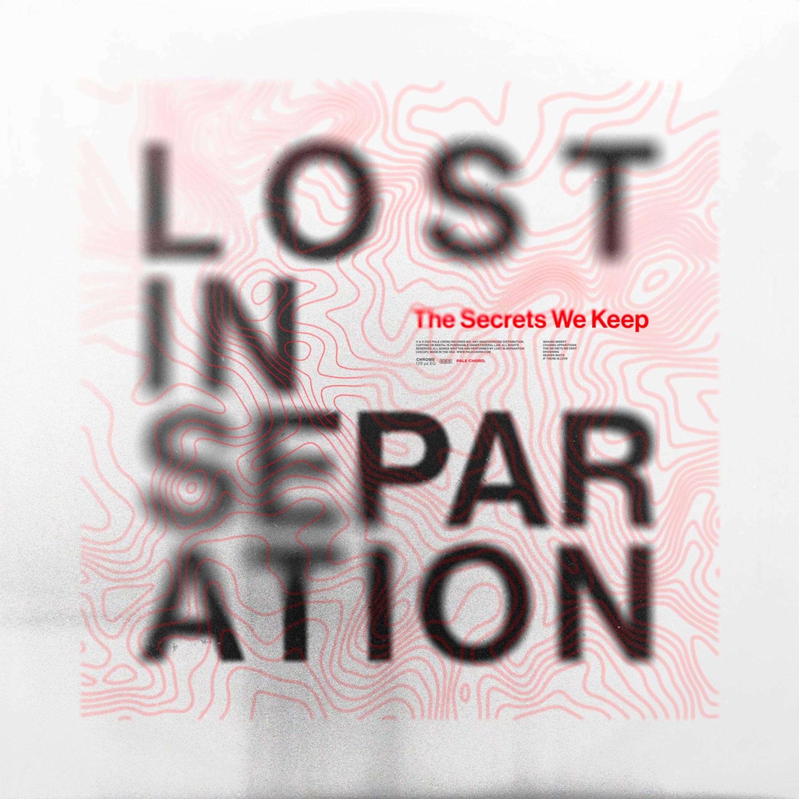 Lost in Separation