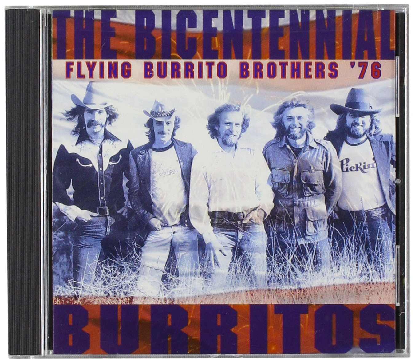 Bicentennial Burritos Flying Burrito Bros Amazon.in Music}