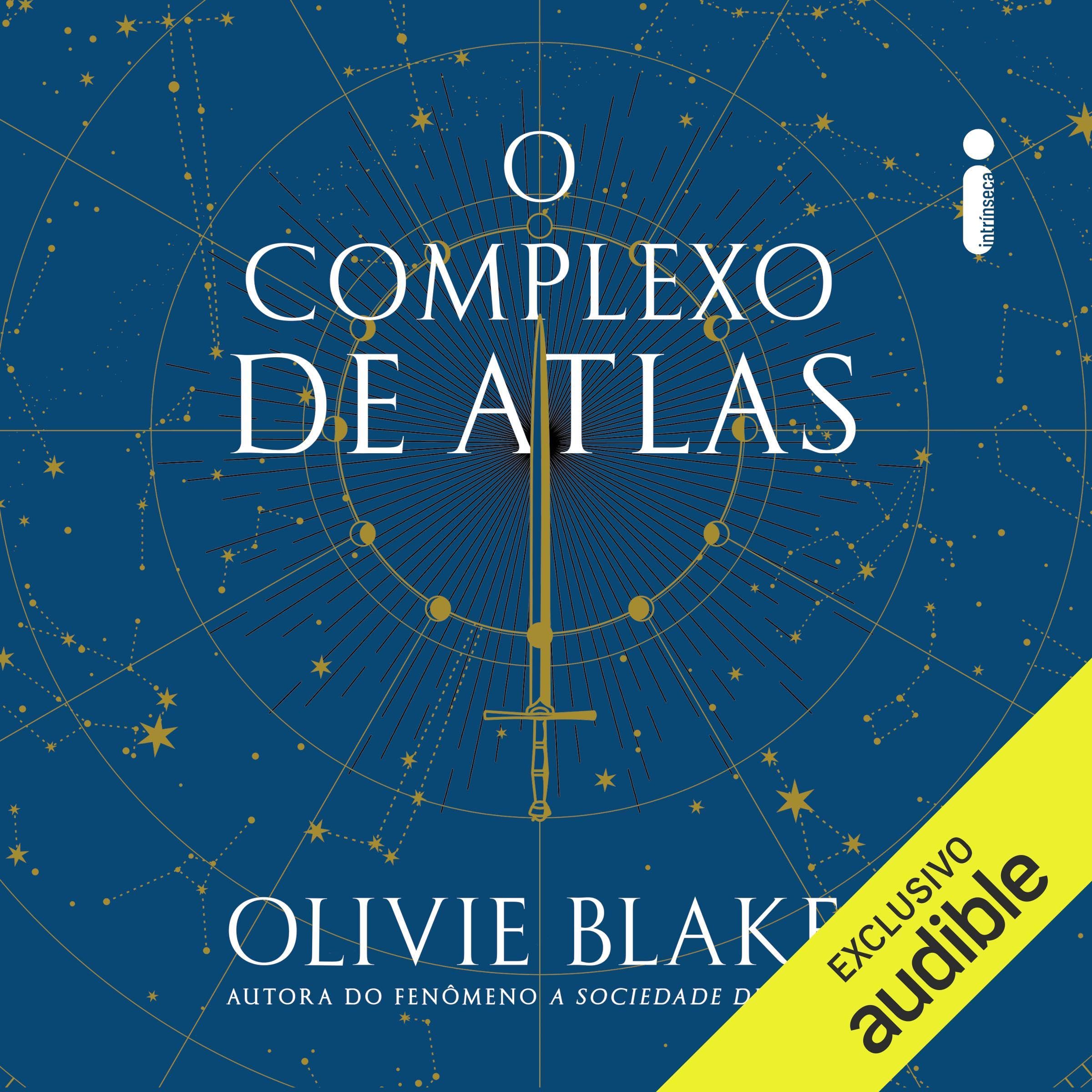 Cover art for O complexo de Atlas