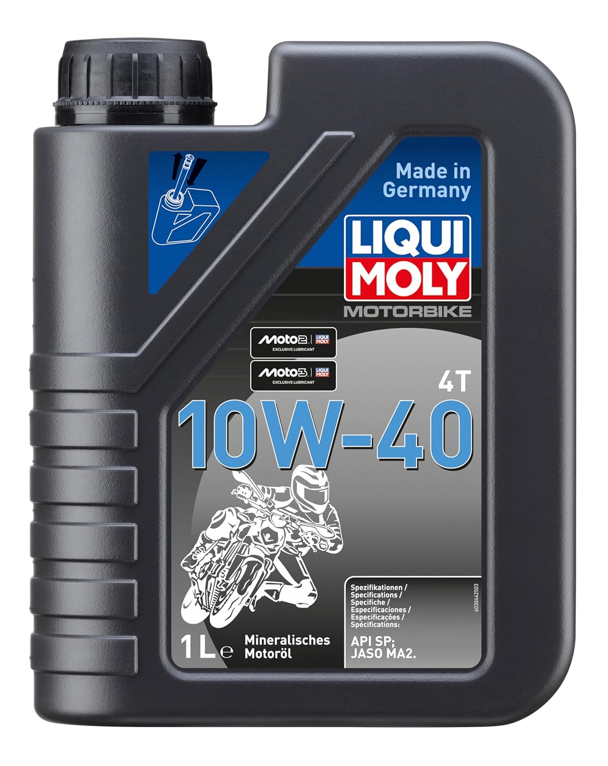Liqui Moly Engine Oil 3044