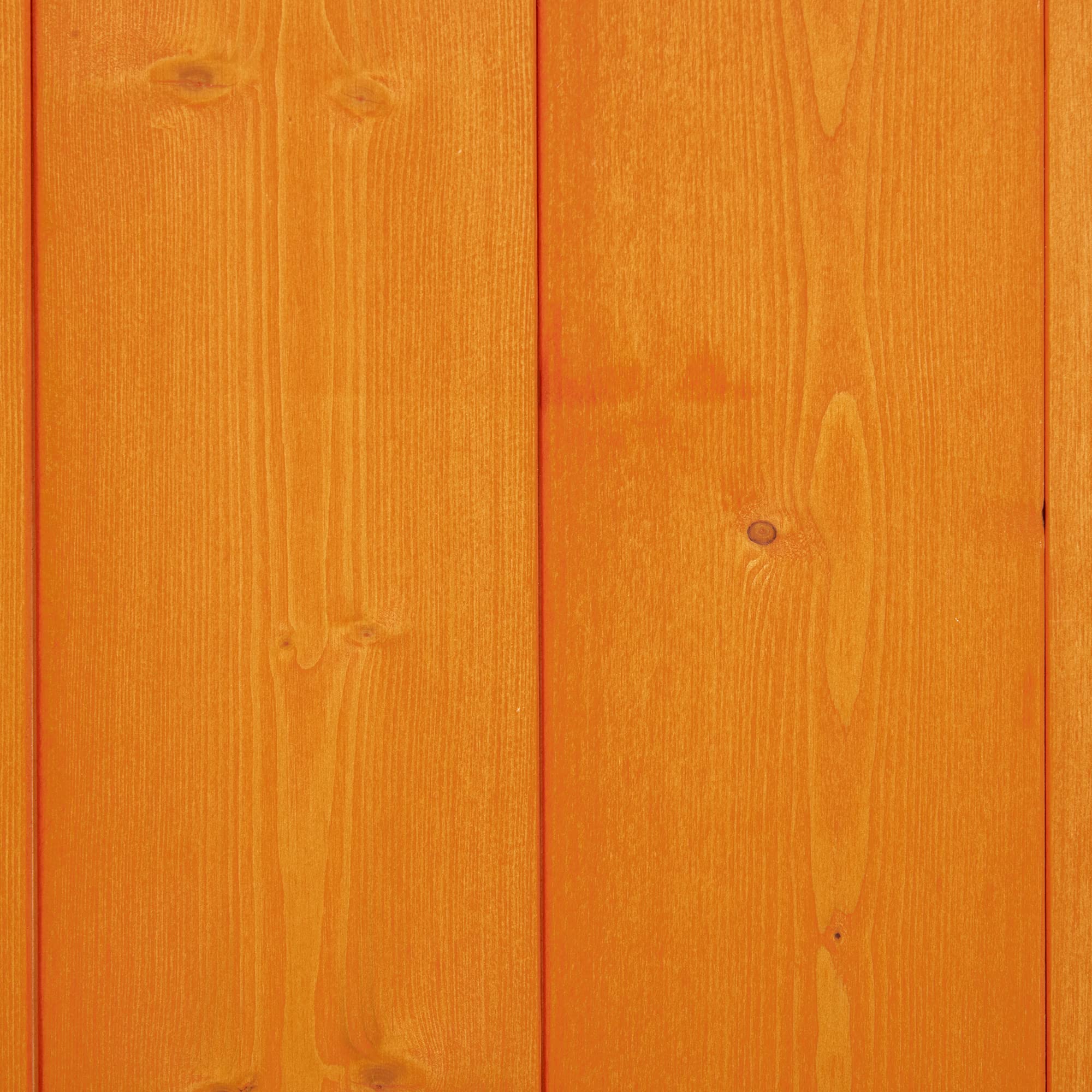 Outsunny Casetta da Giardino in Legno 2 Ante Armadio da Esterno 3 Ripiani 84x52x188cm
