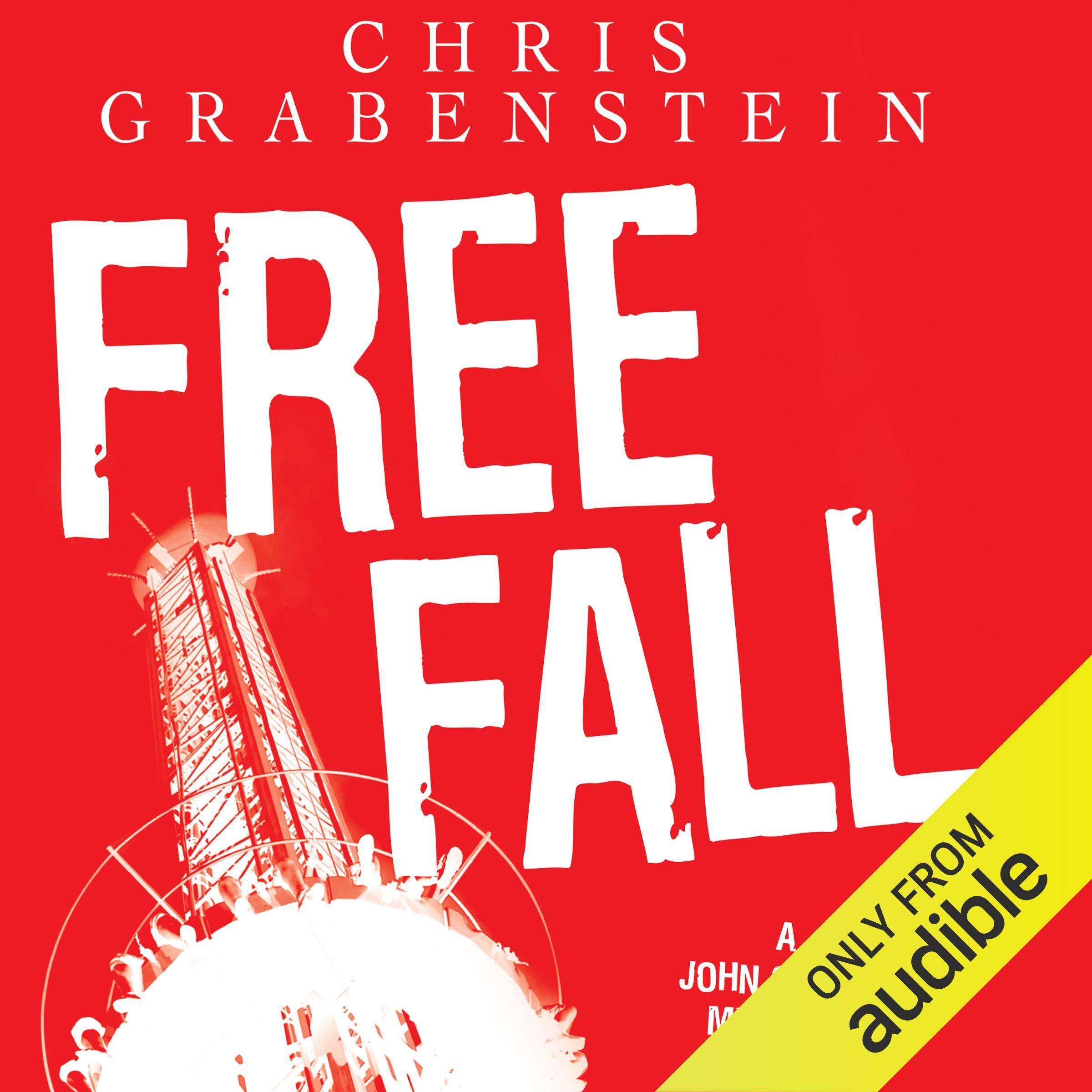Cover art for Free Fall: A John Ceepak Mystery, Book 8