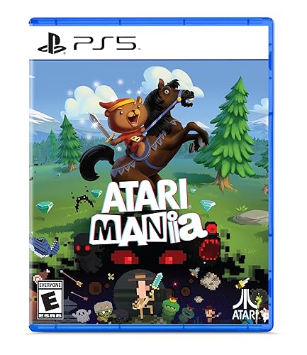 Atari Mania - PlayStation 5