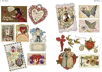 夢見るヴィクトリアンカード 1000 (ホールマークカードライブラリー