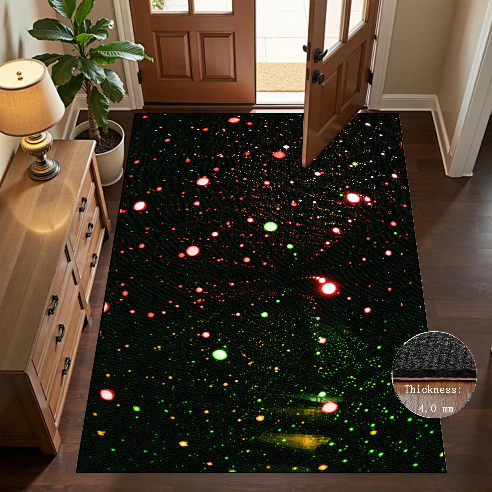 Alfombra Gaming Suelo, Alfombra para Silla de Oficina para Suelos Duros, Alfombrilla Protector Suelo Silla Ruedas, Alfombrilla de Escritorio para Parquet 90 x 140 cm
