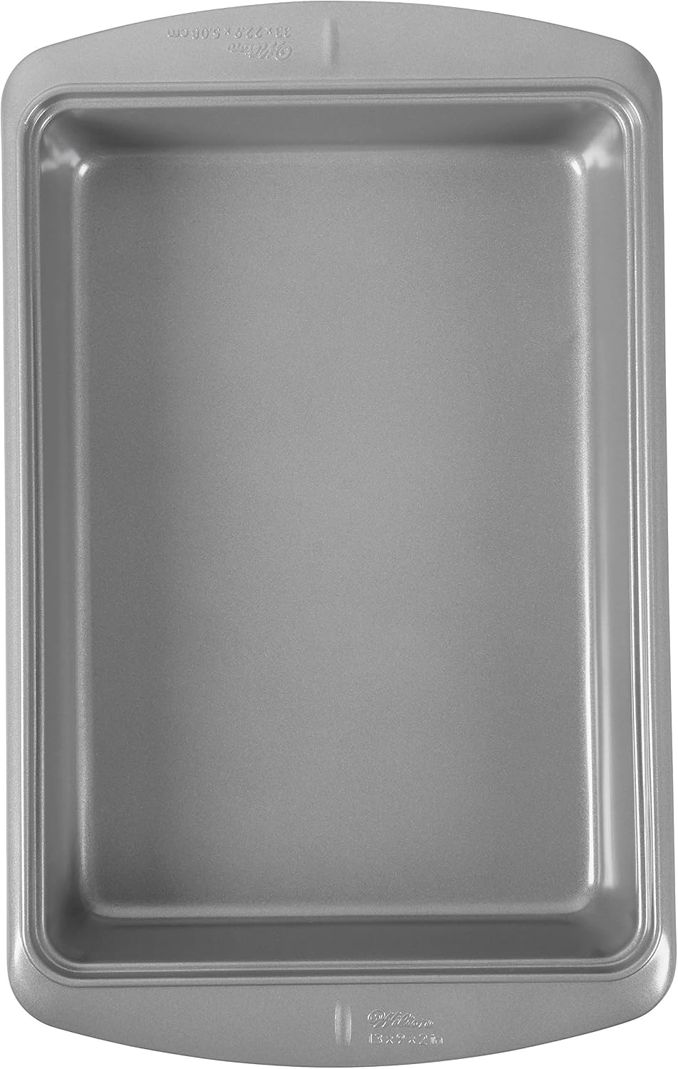 Wilton Ever-Glide Baking Pan 13 X 9, 9X 13 Oblong, GREY