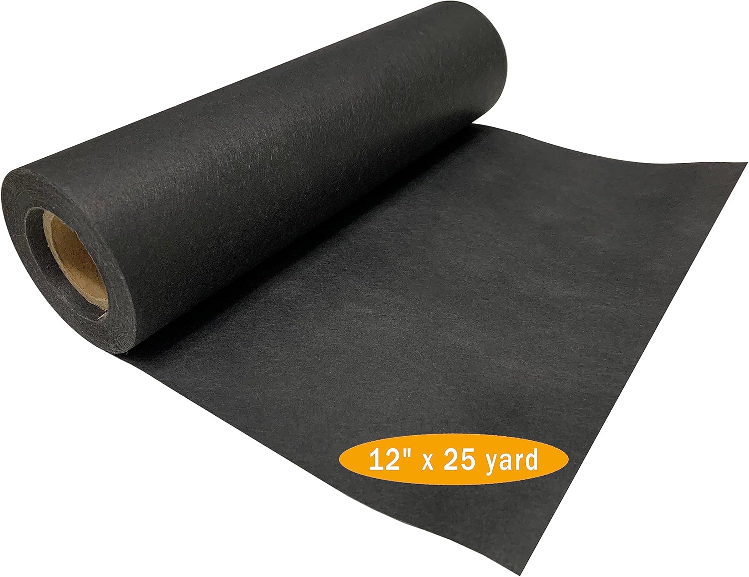 HimaPro Black Tear Away Machine Embroidery Stabilizer