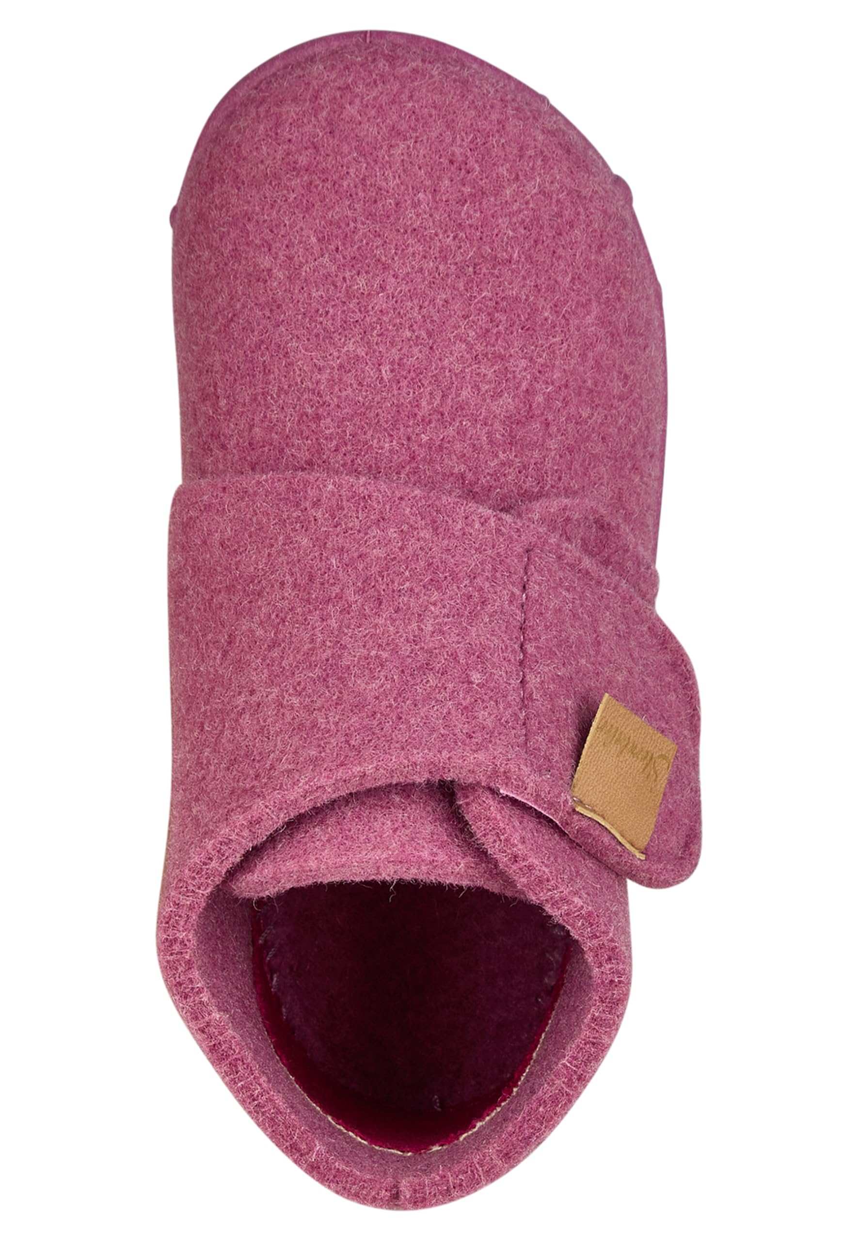 Sterntaler Hausschuh Uni, Zapatillas Lisas Unisex niños
