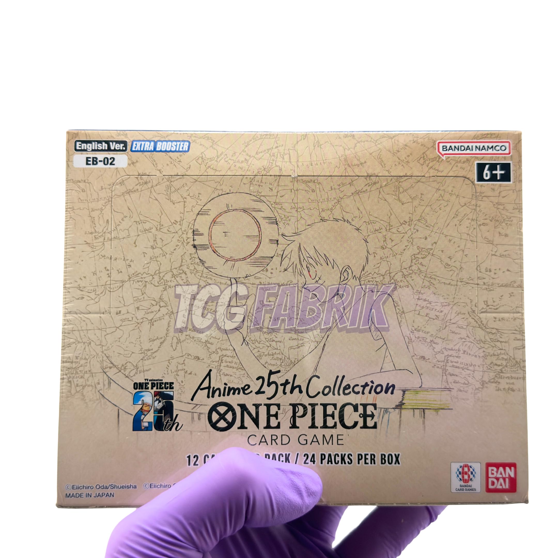 すげ　EB02 100BOX Amazon.com: EB02 Booster Box English Memorial Collection