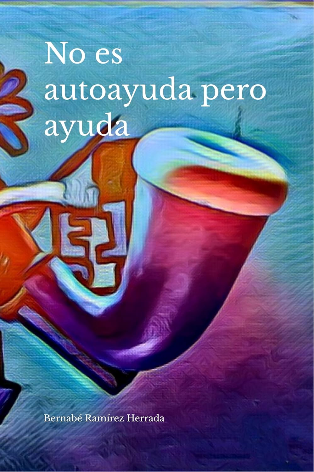 No es autoayuda, pero ayuda: Para quien ha estado a punto de rendirse...y no lo hizo (Spanish Edition)