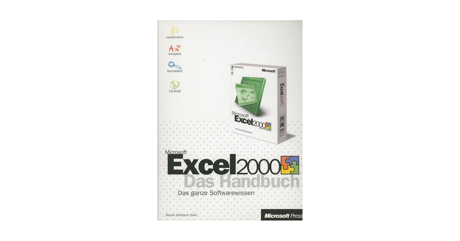 Amazon.co.jp: Microsoft Excel 2000. : 本