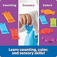 Vista 3 de Learning Resources Pia the Fill & Spill Piñata - Toddler Montessori, Ages 18 Months +