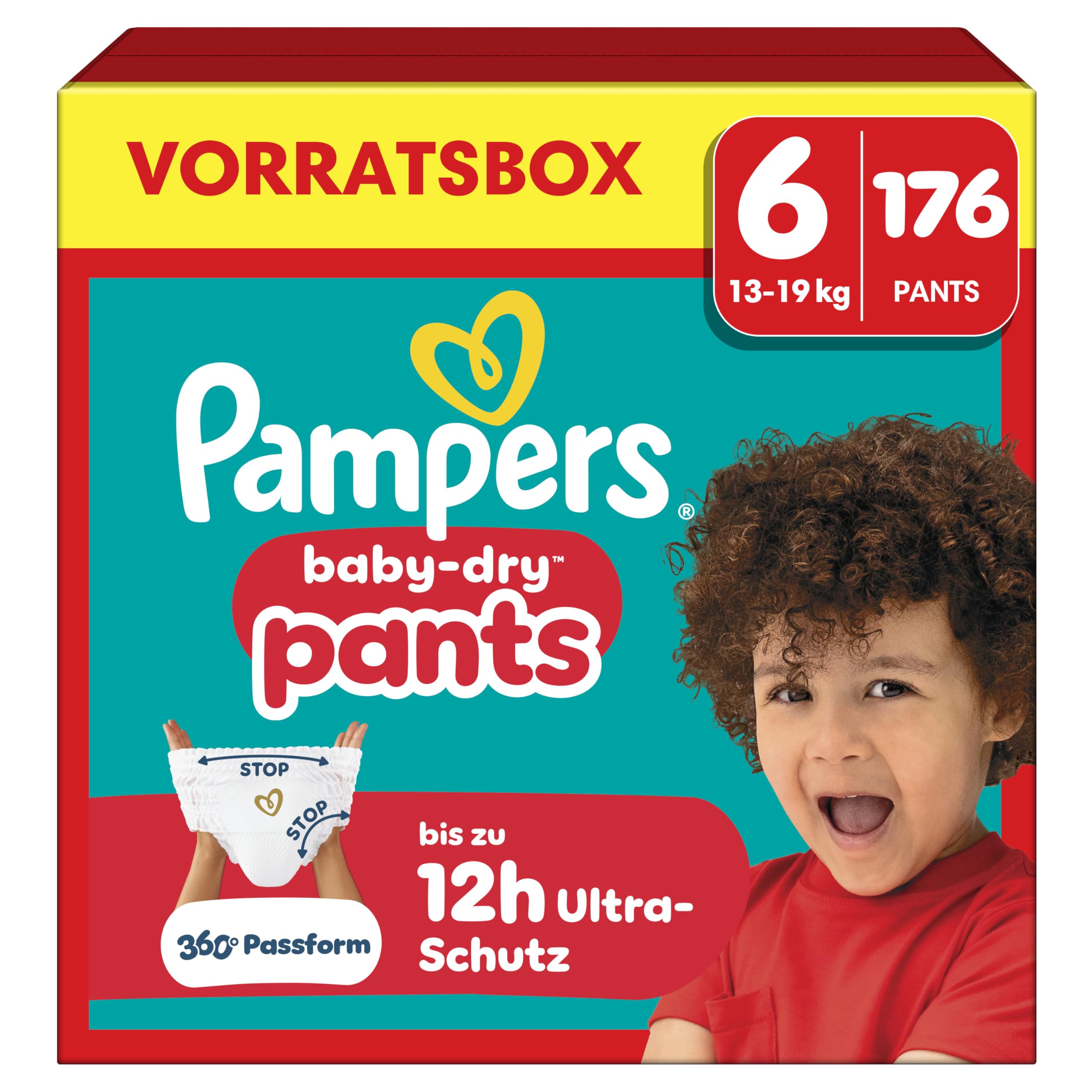 Pampers Babyprodukte