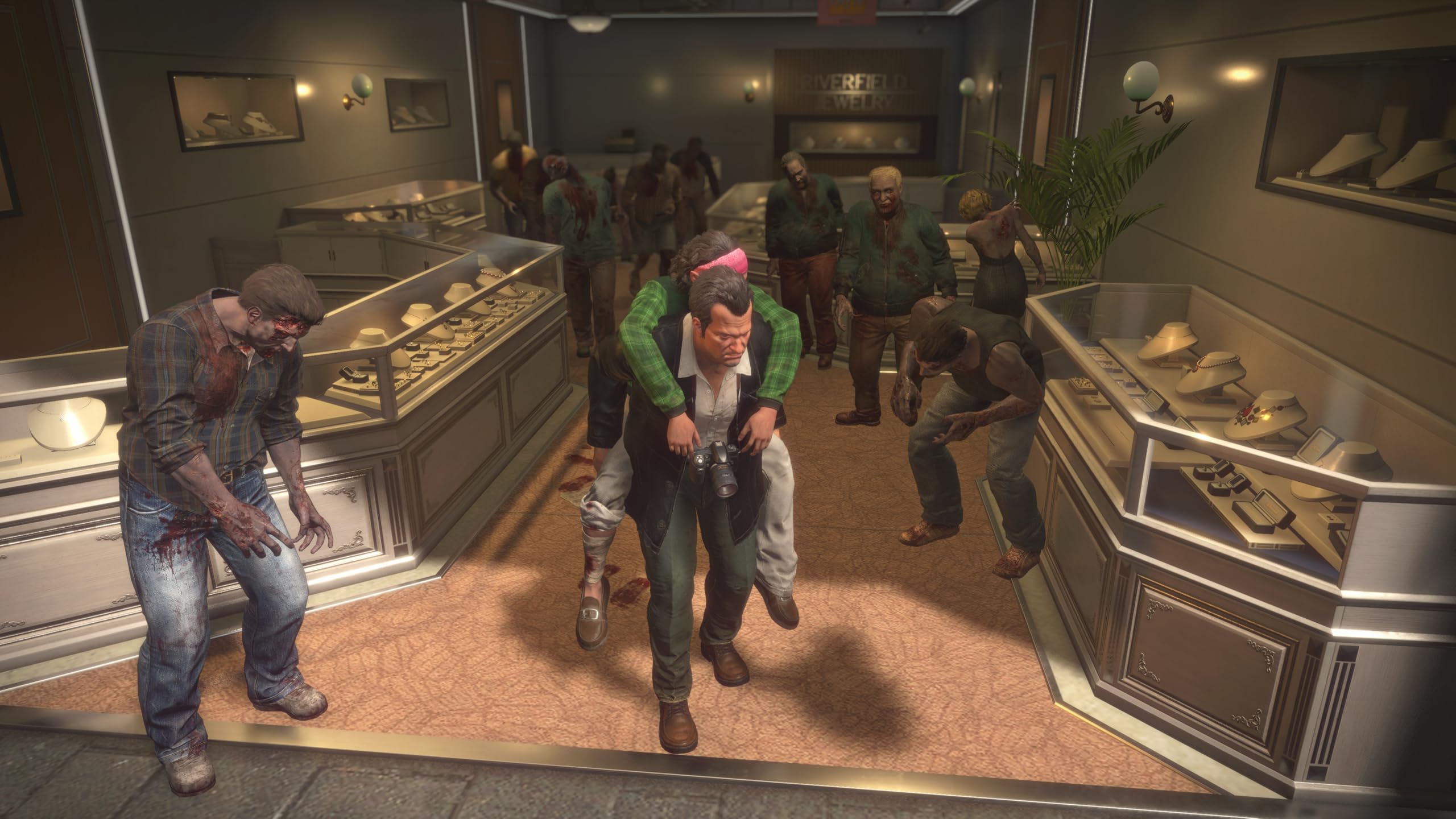 Dead Rising Deluxe Remaster Special Edition - XSRX