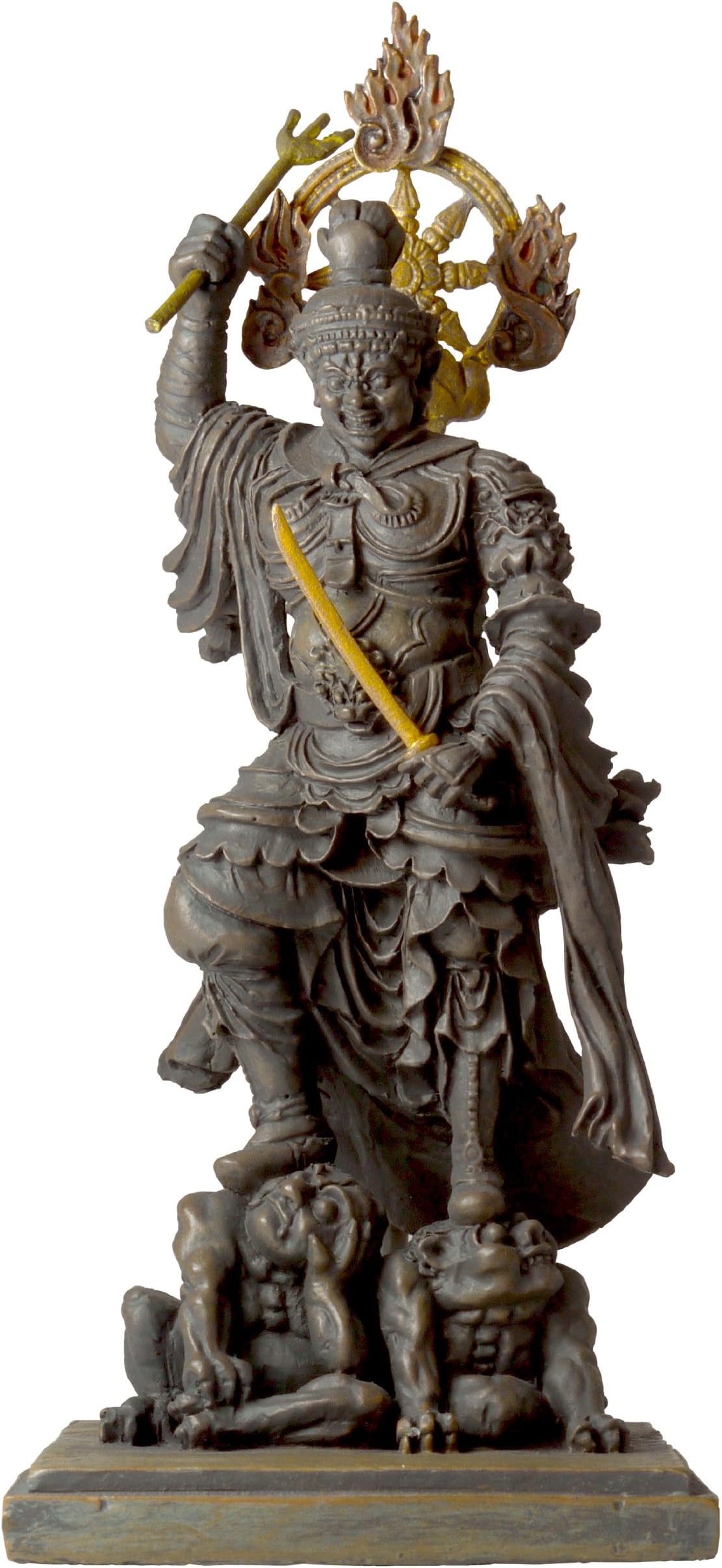 Buddah Statue Mini Zikokuten
