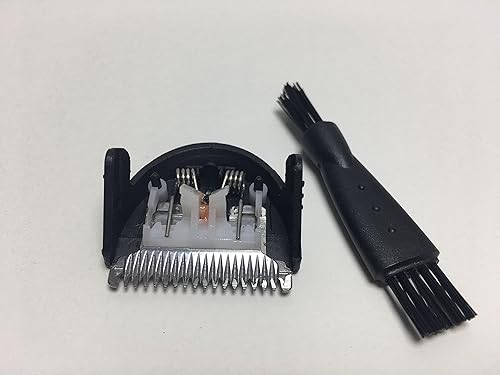 Miniatura 3 de Nueva cortadora de pelo cuchilla peine de los hombres barba Trimmer afeitadora de afeitar para Philips QT4040 QT4045 QT4085 QT4070 QT4075 Clipper