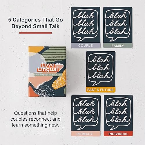 Vista 4 de El juego de cartas original para parejas Iniciadores de conversación para parejas para profundizar la conexión Tarjetas de preguntas para ideas