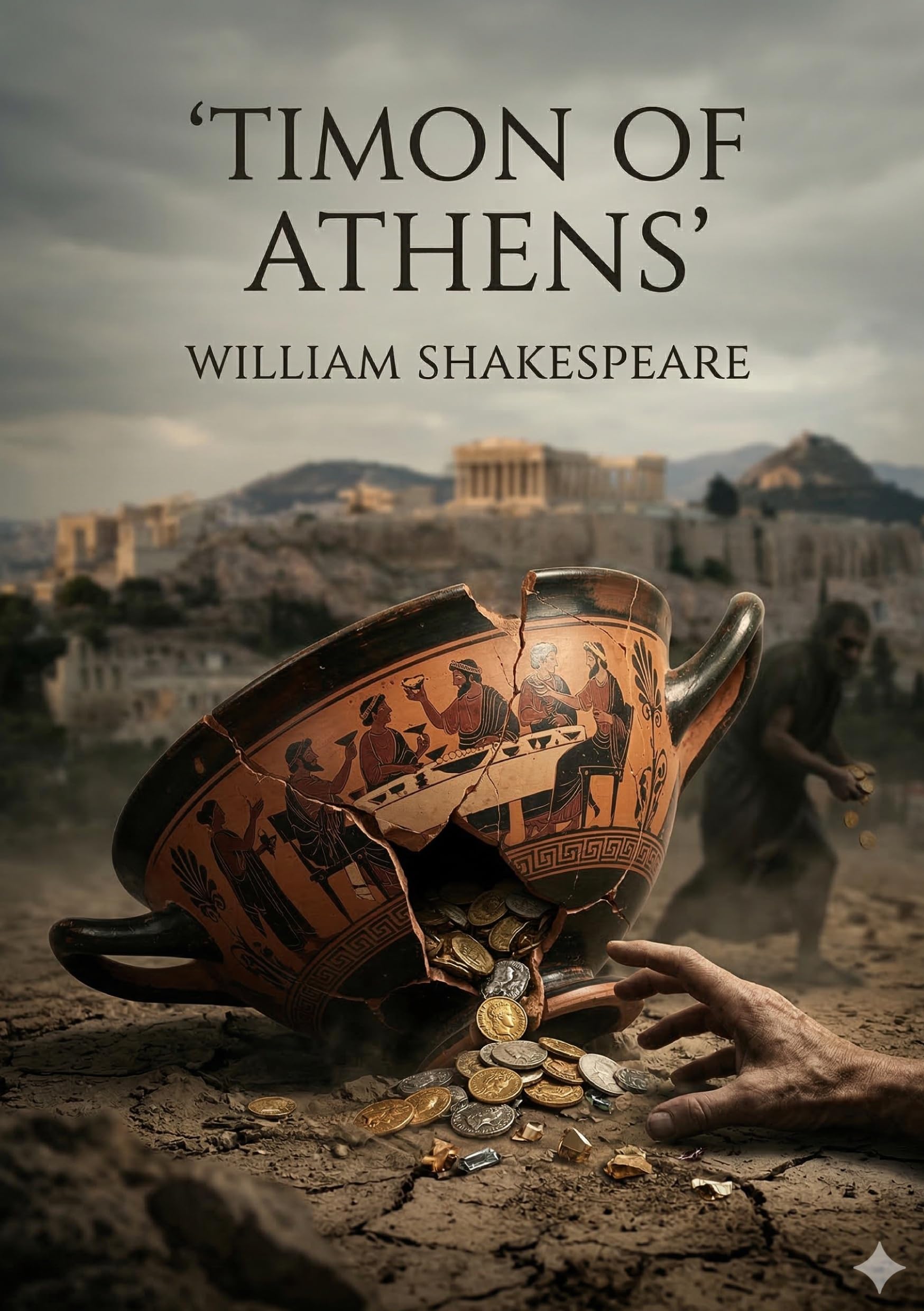 Timon of Athens: by William Shakespeare