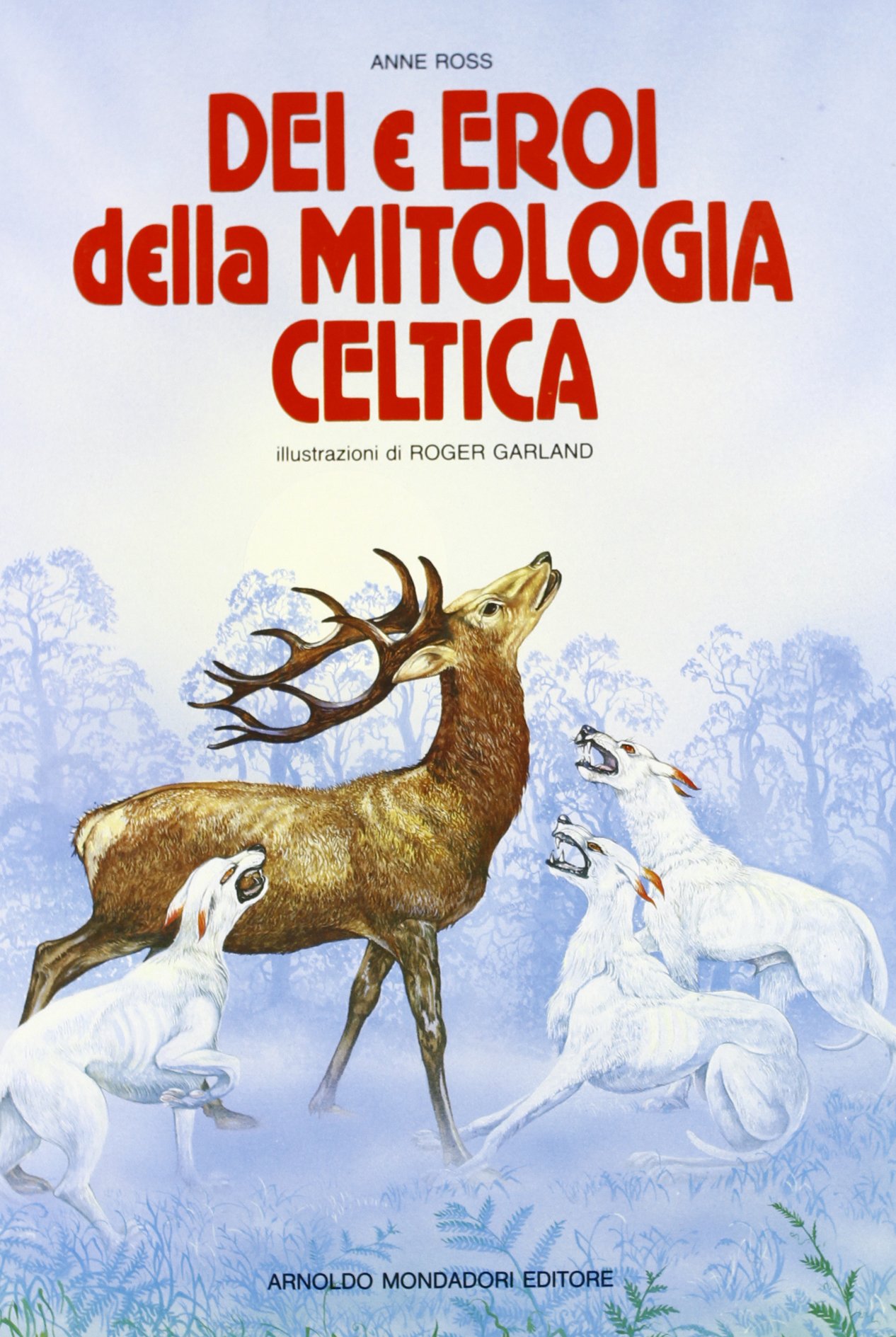 Dei e eroi della mitologia celtica