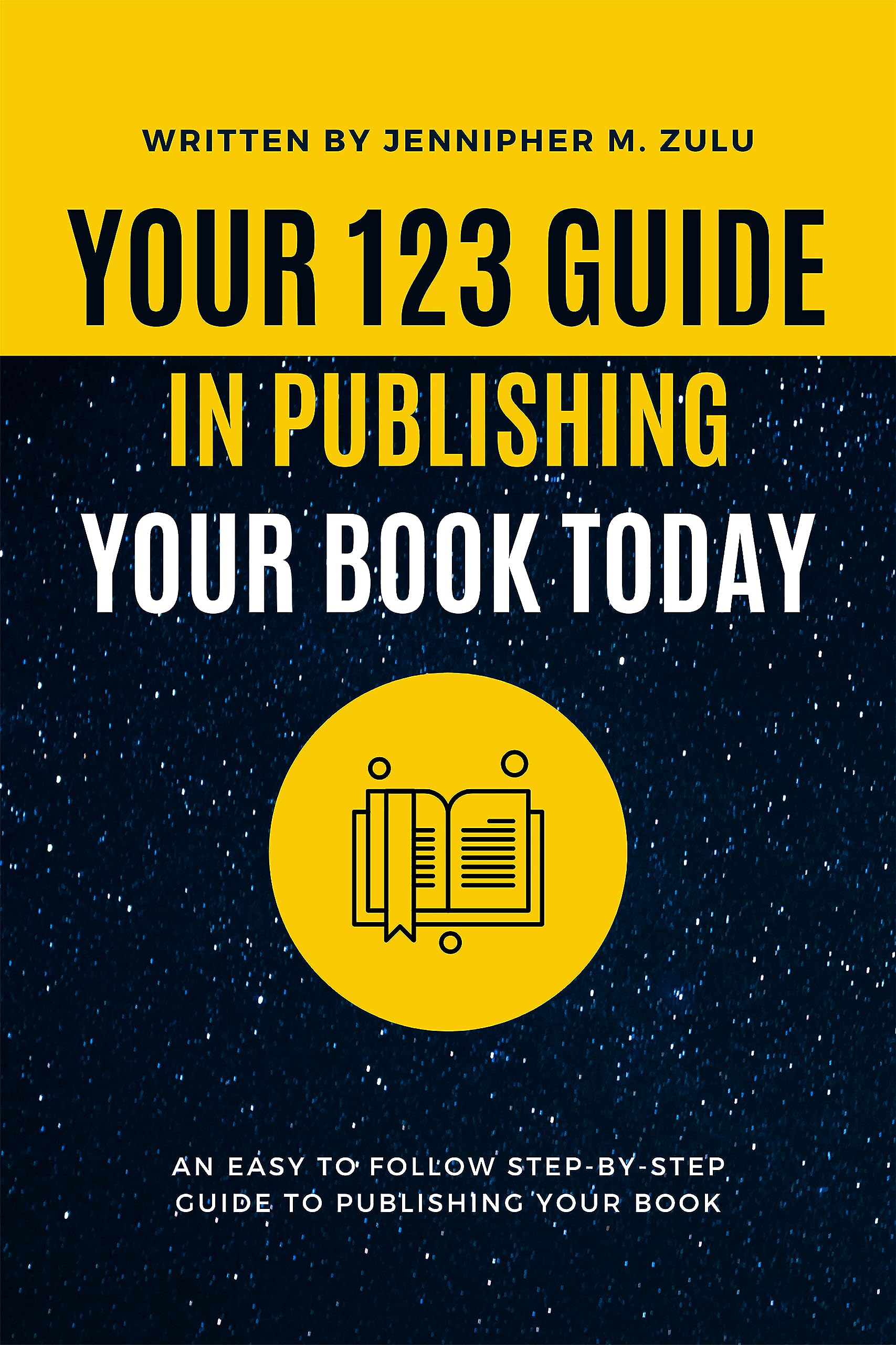 Your 123 Guide In Publishing Your Book Today