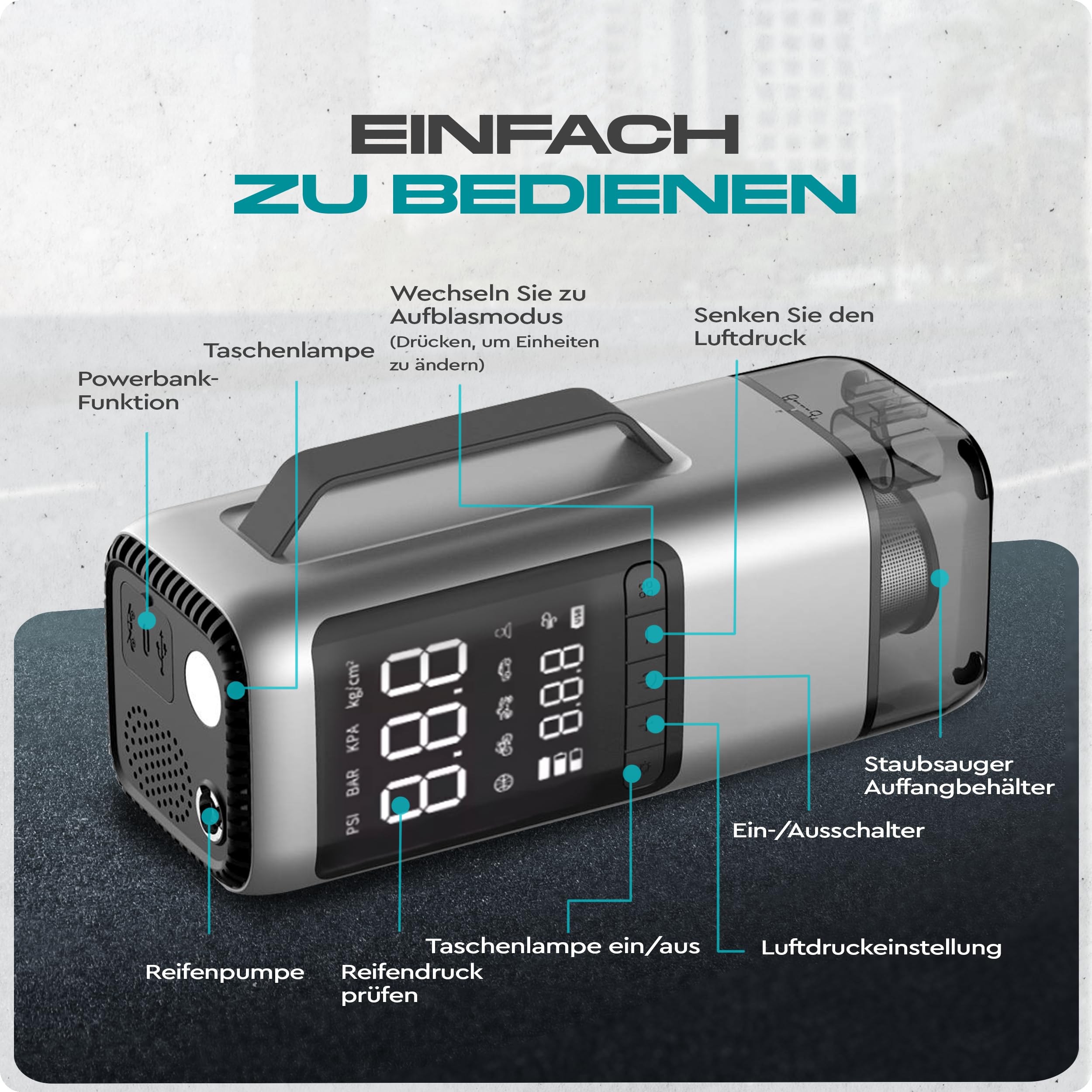 DE CARSWEEP 8 IN 1 JUMPSTARTER: DE ULTIEME REISGENOOT VOOR ELK AVONTUU – Carsweep