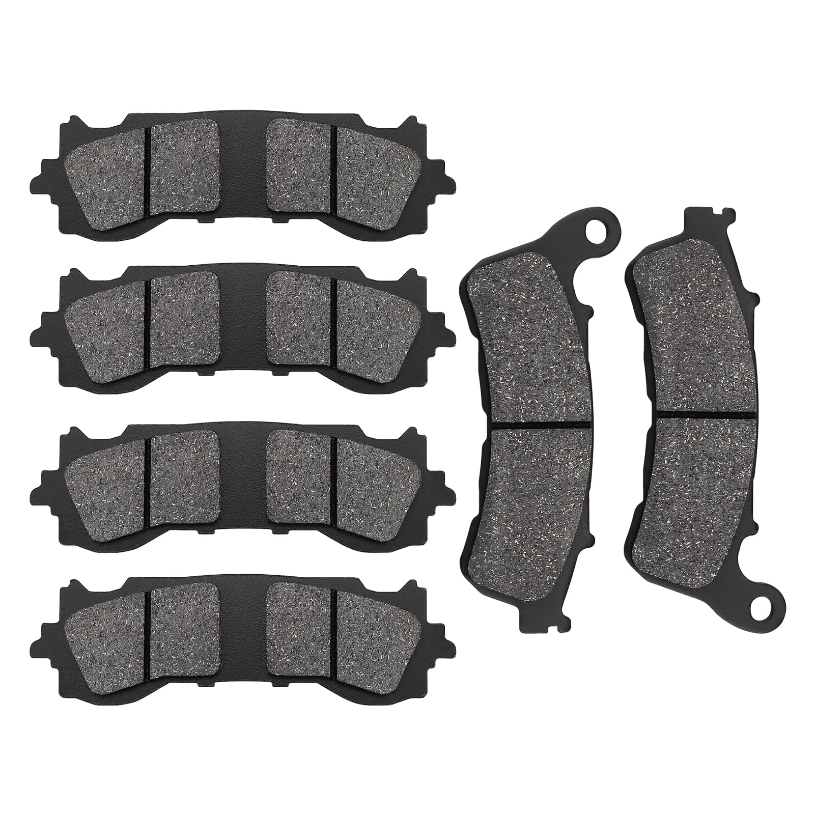 ZICOO Brake Pads for Goldwing 1800